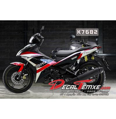 Tem Exciter 150 Wheelie Wold