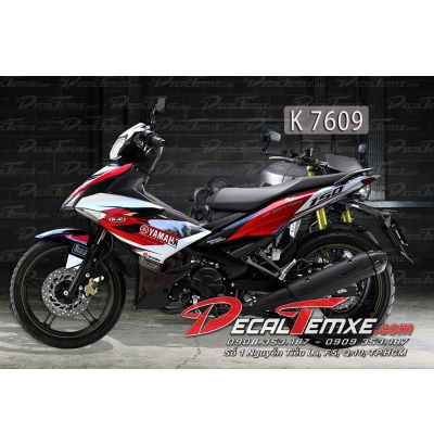 Tem Exciter 150 HJC