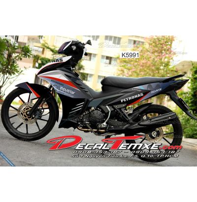 Tem Exciter 2012 Petronas V1