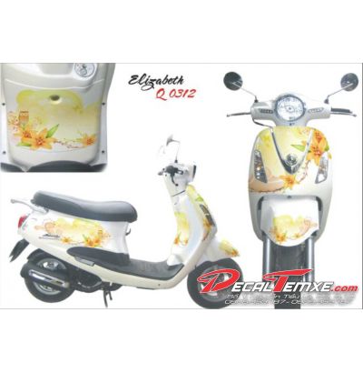 Tem Elizabeth Bông Hoa 0312