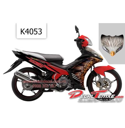 Tem Exciter 2012 Đại Bàng V1