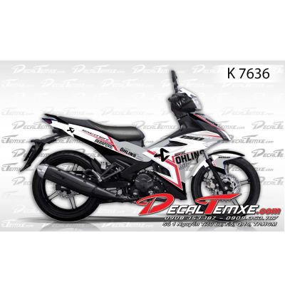 Tem Exciter 150 Racing V1