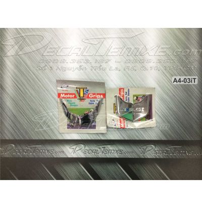 Bộ Mỏ + Đuôi Airblade 2014 bằng inox 