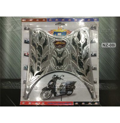 Thảm Nozza bằng inox