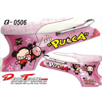 Tem Max Pucca