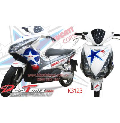 Tem Airblade 2011 Ducati 