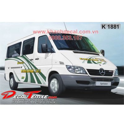 Tem Sprinter Excutive 313