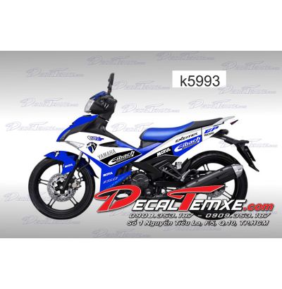 Tem Exciter 150 Motul
