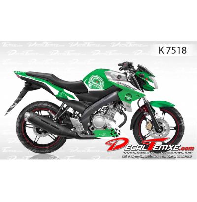 Tem FZ 150i Heineken Ver1