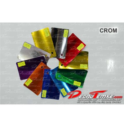 Decal Crom