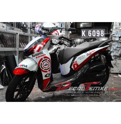 TEM SH 300I RACING