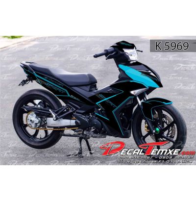 Tem Exciter 150 Sport