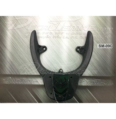 Ốp cảng SH mode sơn carbon