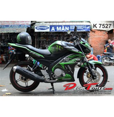 Tem FZ 150i Monster Ver 3