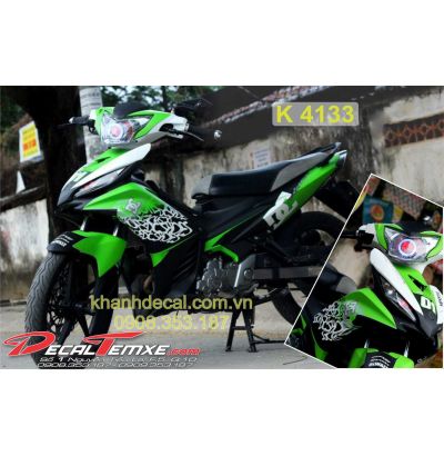 Tem Exciter 2012 DG