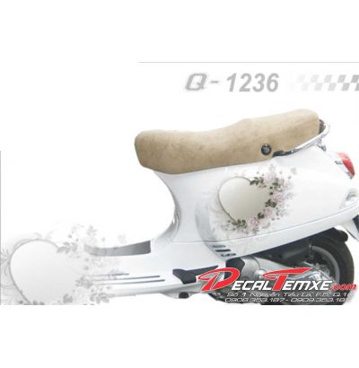 Tem Vespa Trái Tim