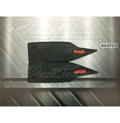 Miếng lót chân Airblade 2014 bằng Cao Su