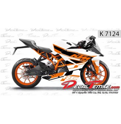 TEM KTM RC 11