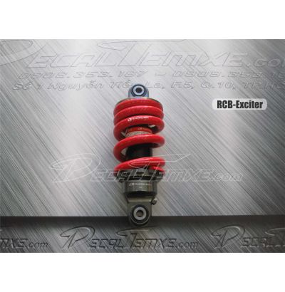 PHUỘC RACING BOY EXCITER MÀU ĐỎ