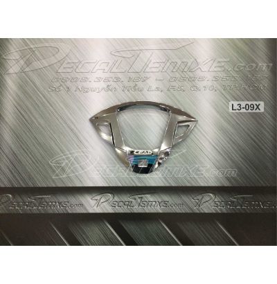 Ốp viền đồng hồ Lead 2013 mạ Chrome