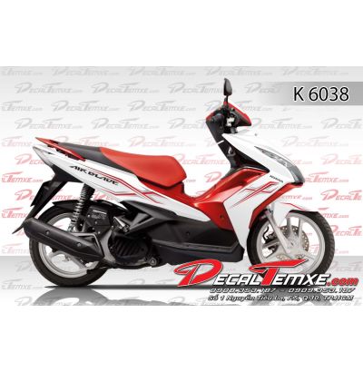 Tem Airblade 2013 Hoa Văn K6038