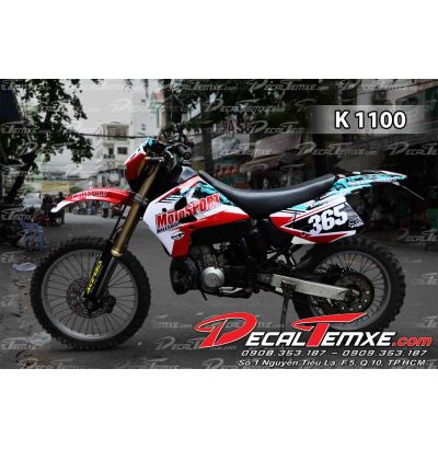 Tem xe Cào Cào MotoSport