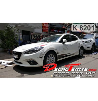 Tem Mazda 3 Sport 