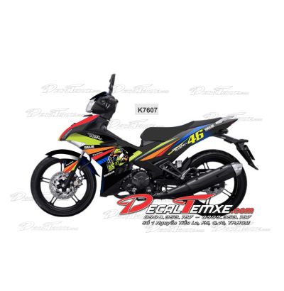 Tem Exciter 150 Roadster