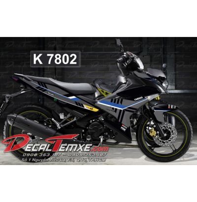 Tem Exciter 150 ENI