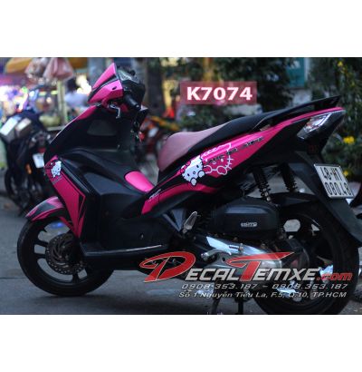 Tem Airblade 2013 Hello Kitty