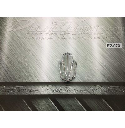 Ốp đèn lái sau Exciter 2012 mạ Chrome