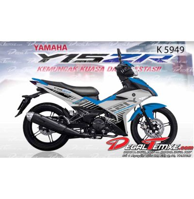 Tem Exciter 150 Y15ZR Malaysia