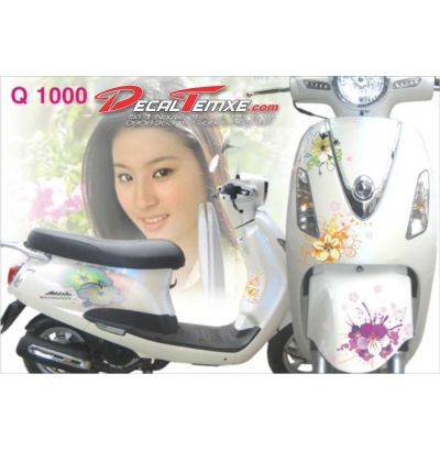 Tem Elizabeth Bông Hoa 1000