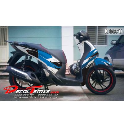 Tem Sh2012 phối xanh trắng V1