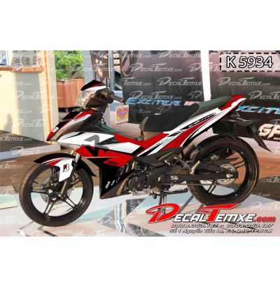 Tem Exciter 150 Thể Thao