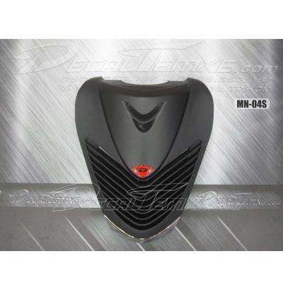 Mặt nạ chế SH 2012 (mẫu đặc biệt)