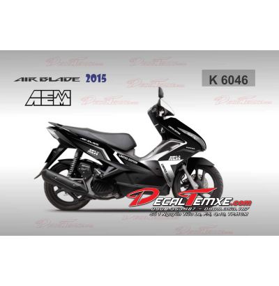 Tem Airblade 2013 AEM 2