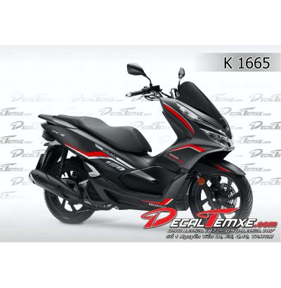 Tem PCX 2018 K1665