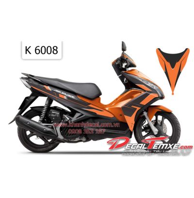 Tem Airblade 2013 Hoa Văn 7