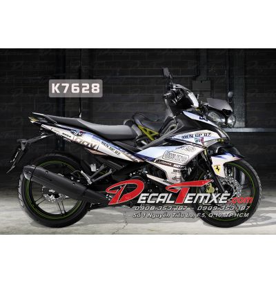 Tem Exciter 150 AGV