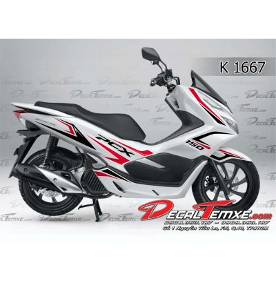 Tem PCX 2018 K1667