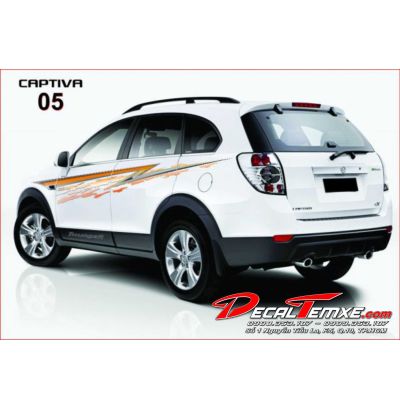 Tem Captiva Thể Thao 05