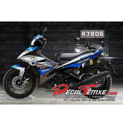 Tem Exciter 150 Petronas 