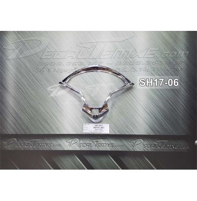 ỐP VIỀN ĐỒNG HỒ SH 2017 MẠ CHROME
