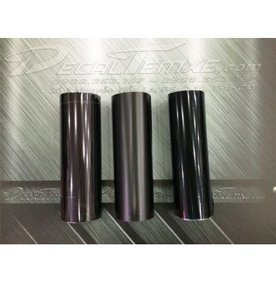 Film 3 lớp dán đèn xe hơi
