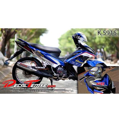 Tem Exciter 2012 Doublemints