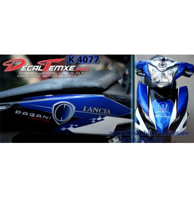 Tem Exciter 2012 Lancia