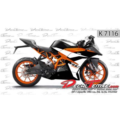 TEM KTM RC 08