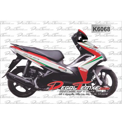 Tem Airblade 2013 Ducati