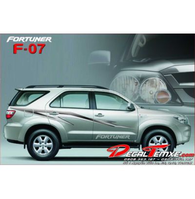 Tem Fortuner 07